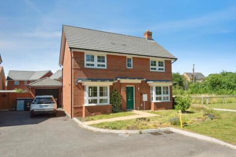 Brassey Way, Lower Stondon, Henlow, Hertfordshire, SG16