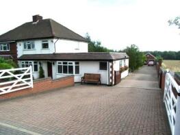 Hill Farm, Sutton Road, Mile Oak, Tamworth B78 3DY