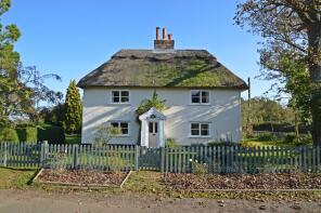 The Cottage, Church Farm Lane, Diss IP22 1JY