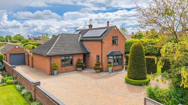 A Home Of Lasting Appeal Set Behind The Electric Gates