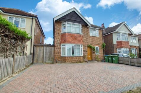 Peartree Avenue, Southampton, City Of Southampton