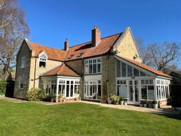Rowanside, Church Lane, Owmby-by-spital, Market Rasen LN8 2HN