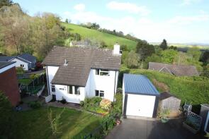 6 Hillcrest, Begwyns Bluff, Clyro, Hereford HR3 5SR