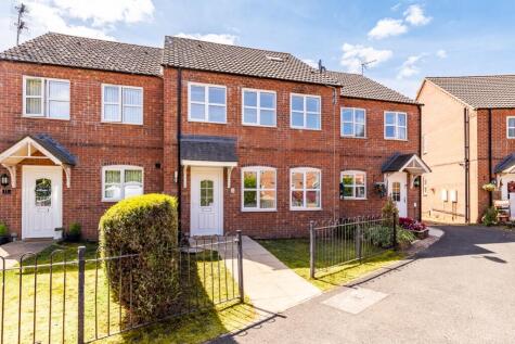 Aaron Way, Kirton, Boston, Lincolnshire, PE20