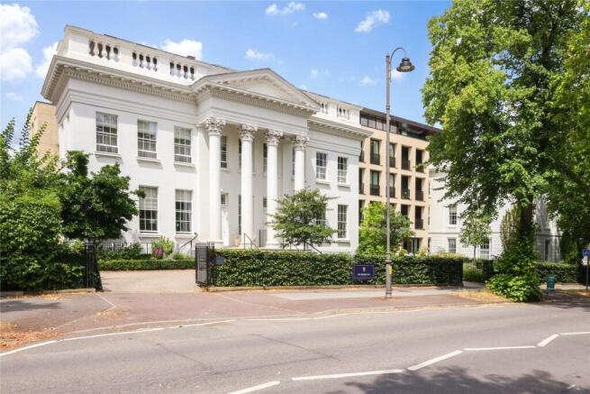 One Bayshill Road