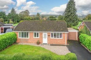 7 The Alders, Millbrook Close, Ludlow SY8 4JR