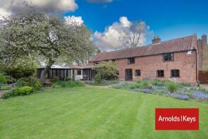 The Old Cottage, Colby Corner, Norwich NR11 7EB