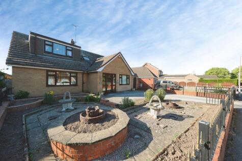 Larch Avenue, Mansfield Woodhouse, Mansfield, Nottinghamshire, NG19