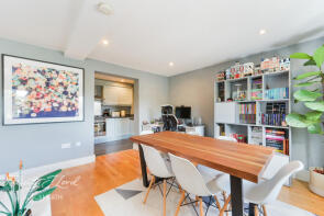 Flat 33, Woodlands Heights, Vanbrugh Hill, London SE3 7EL