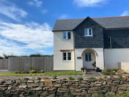 6, Kittows View, Road From Hallworthy To Downend Cottage, Hallworthy, Camelford PL32 9SH