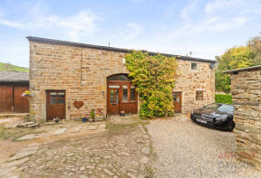 Barley Green Barn, Barley Green, Burnley BB12 9JU