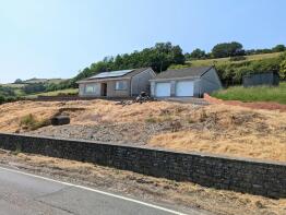 Blaen Y Wawr, Nantgaredig, Carmarthen SA32 7NY