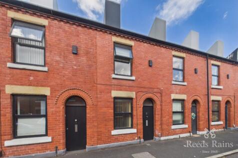 Laburnum Street, Salford, Greater Manchester, M6