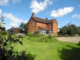 The Gables, Triple Plea Road, Bungay NR35 2NY