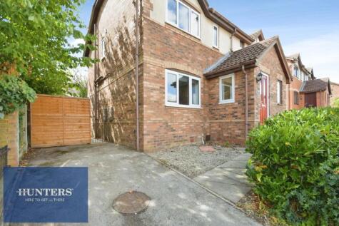 Fernwood Close, Hasland, Chesterfield, S41 0LF