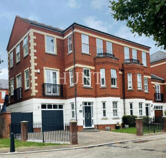Repton Park, Woodford Green