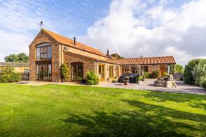 Croppers Lodge, Grovefield Lane, Freiston, Boston PE22 0QL
