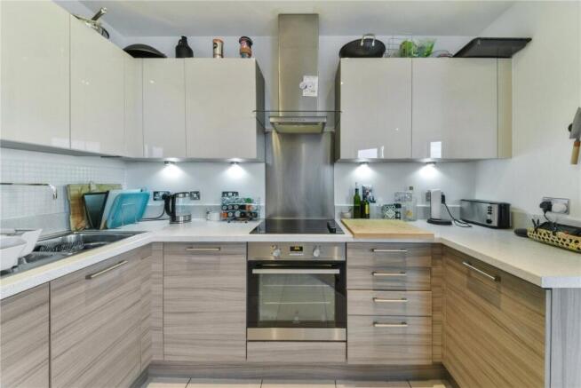 Reception/Kitchen