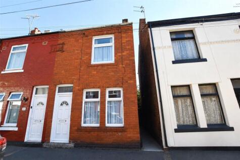 Silverlea Avenue, Wallasey, Merseyside, CH45