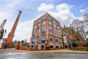 Apartment 7, Tuttle Street Brewery, Tuttle Street, Wrexham LL13 7AA