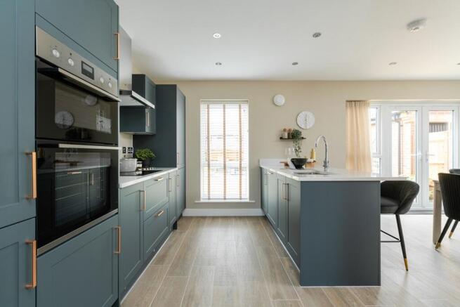 Colford Kitchen