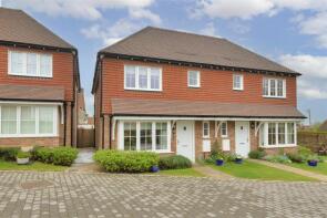 7, Willow Wents, Mereworth, Maidstone ME18 5NF
