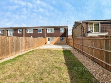 Basing Drive, Aldershot, Hampshire