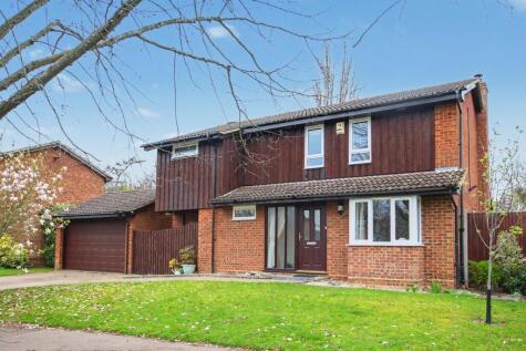 Fouracres, Letchworth Garden City, SG6