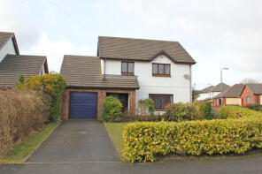 2 Arfryn, Gwynfan, Nantycaws, Carmarthen SA32 8HF
