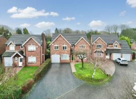 9, The Woodlands, Cold Meece, Stone ST15 0YA