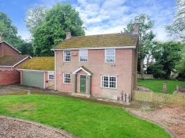 2, Loynton Sands, The Street, Loynton, Stafford ST20 0QA