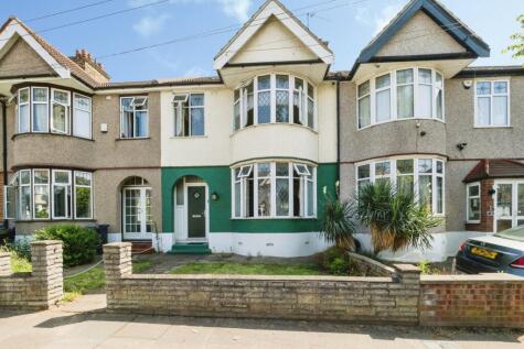 Ashburton Avenue, Barking, Essex, IG3