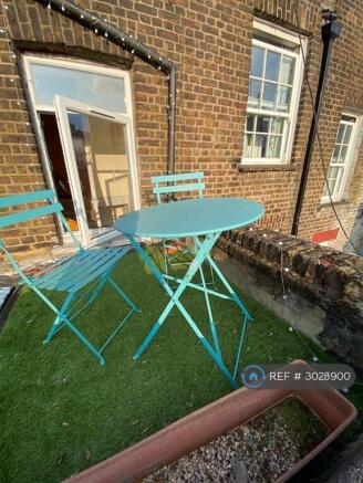 Roof Terrace (Shared With One Other Resident)
