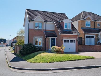 Glamis Crescent, Blantyre