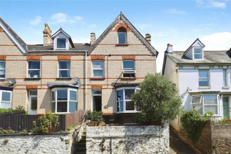 Meddon Street, Bideford, Devon