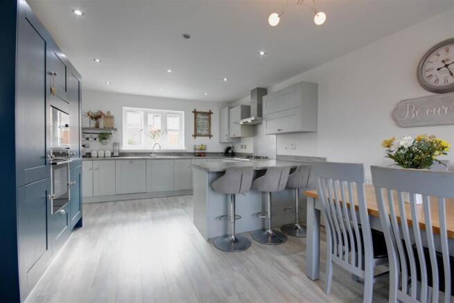 Living Kitchen