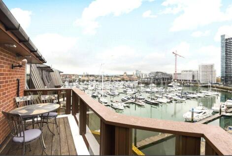 Channel Way, Ocean Village, Southampton