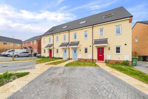 25, Lady's Mantle Way, Easton NR9 5FN