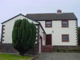 Severuse, Minor Road Through Bowness On Solway From Barwise Brow, Wigton CA7 5AF