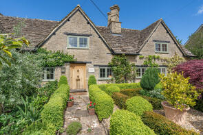 55 School Cottage, Bouverie Park East C72 To A429, Chippenham SN14 6DQ