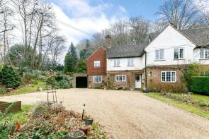 1, Dell Cottage, Haslemere Road, Brook, Godalming GU8 5UN