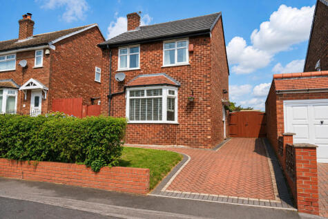 Bradshaw Avenue, Failsworth, M35