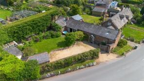 Dairy Cottage, The Village, Burton, Neston CH64 5TE