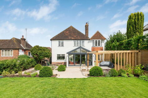 Irwin Road, Guildford, GU2