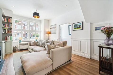 Aldren Road, SW17