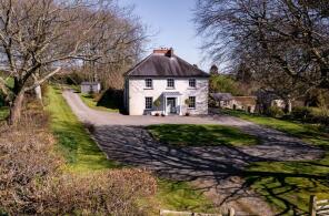 The Old Vicarage, C3018 Rosemarket To Junction C3018 Waterless, Rosemarket, Milford Haven SA73 1LT