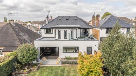 Holmfield Avenue East, Leicester, LE3