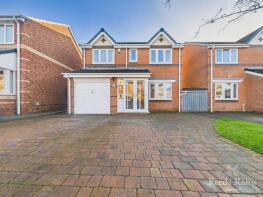 49, St Cuthberts Drive, Durham DH7 6XE