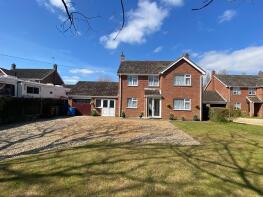 The Laurels, Station Road, Eccles, Norwich NR16 2JG