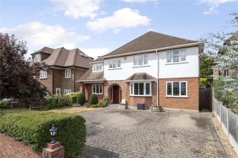 Wolsey Close, Kingston Upon Thames, Surrey, KT2